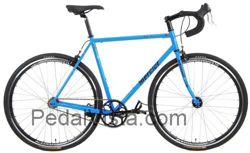 Mercier Kilo WT fiche technique et avis